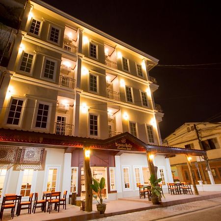 Sunbeam Hotel Ban Nongdouang Kültér fotó