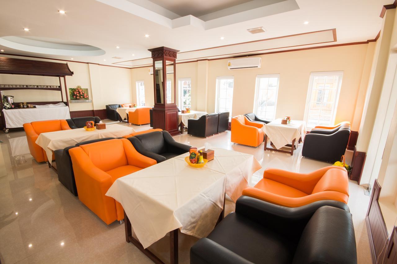Sunbeam Hotel Ban Nongdouang Kültér fotó
