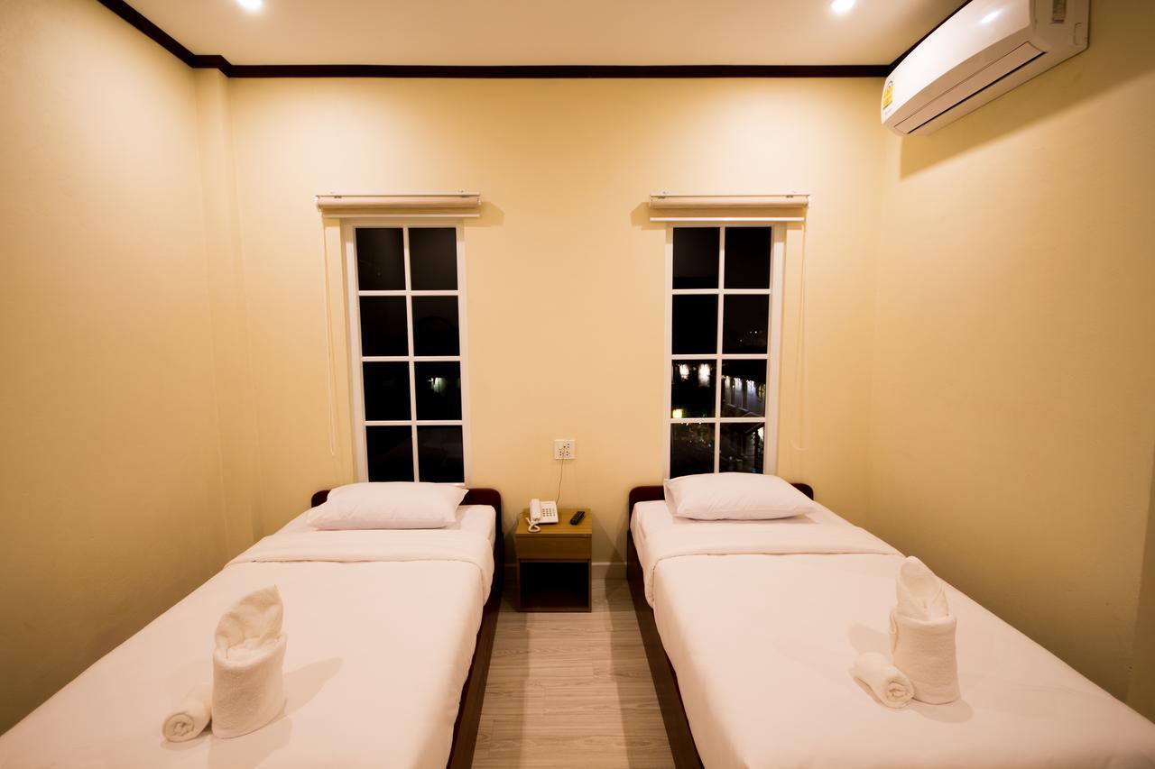 Sunbeam Hotel Ban Nongdouang Kültér fotó
