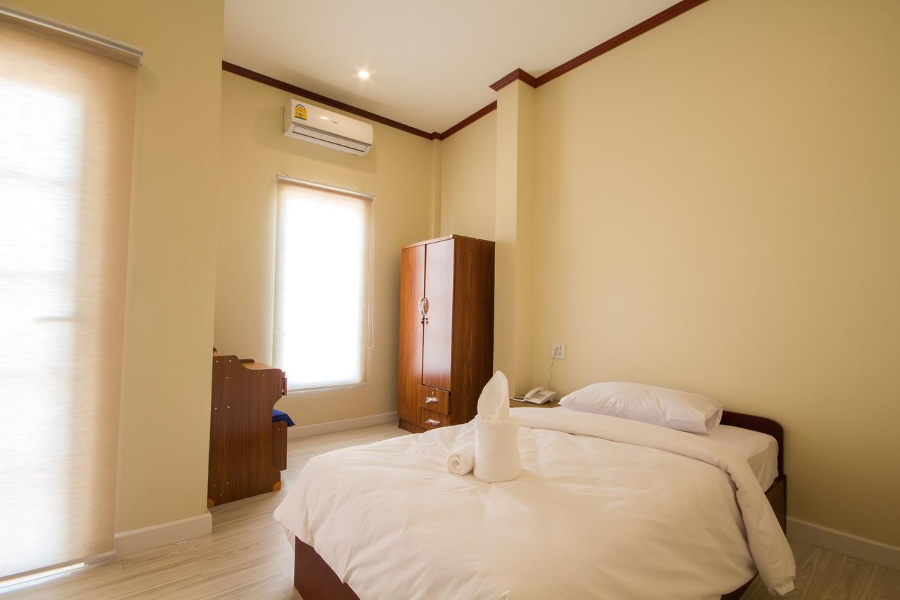 Sunbeam Hotel Ban Nongdouang Kültér fotó