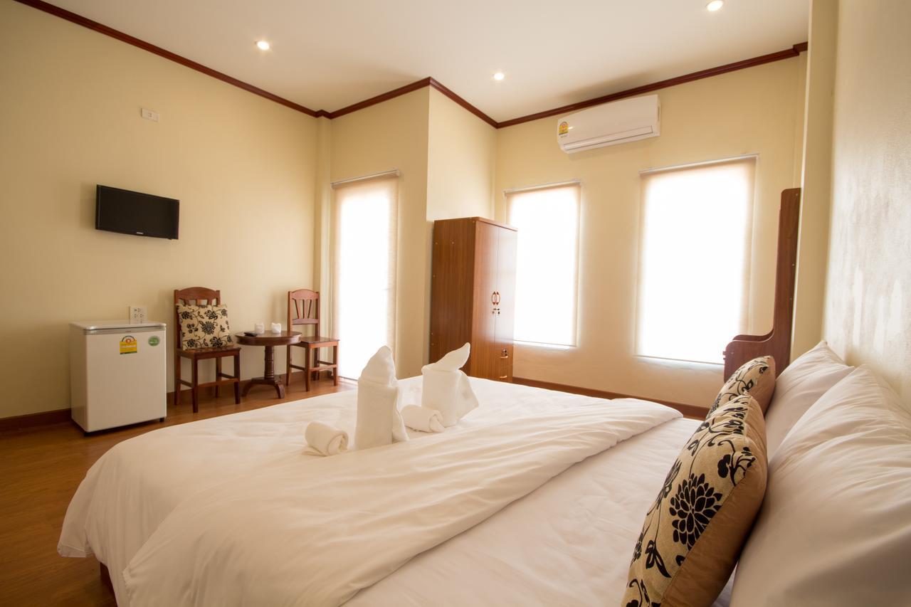 Sunbeam Hotel Ban Nongdouang Kültér fotó