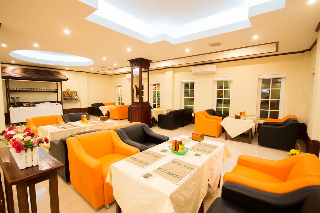 Sunbeam Hotel Ban Nongdouang Kültér fotó