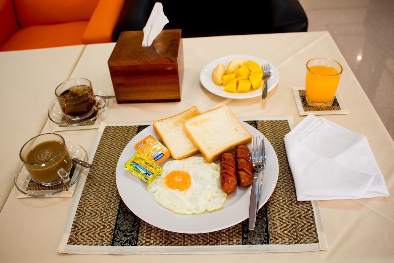 Sunbeam Hotel Ban Nongdouang Kültér fotó
