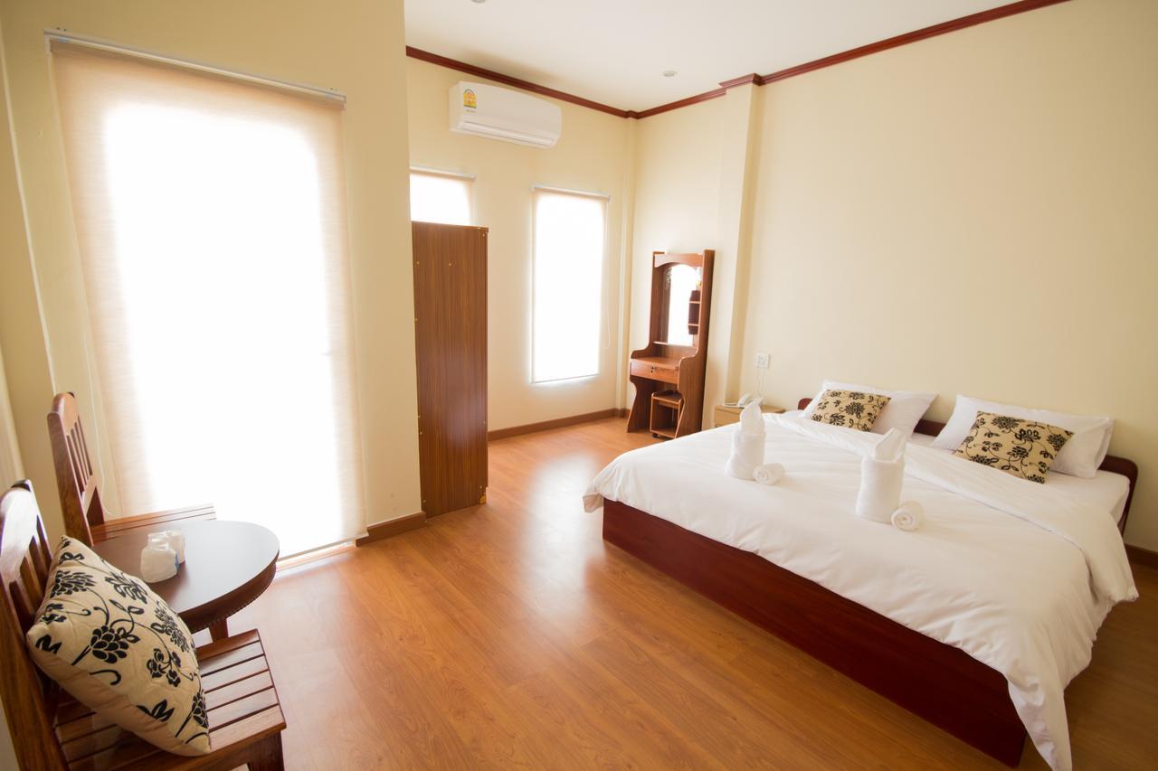 Sunbeam Hotel Ban Nongdouang Kültér fotó