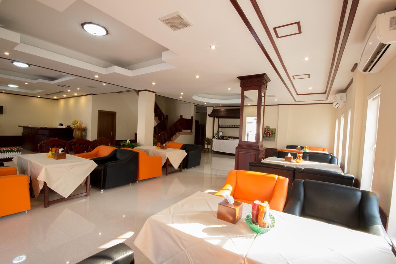 Sunbeam Hotel Ban Nongdouang Kültér fotó