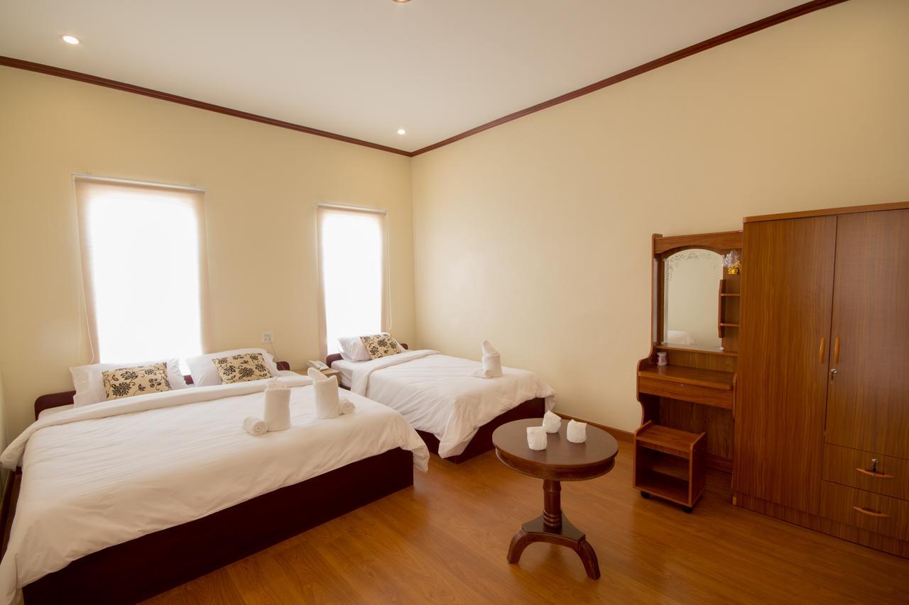 Sunbeam Hotel Ban Nongdouang Kültér fotó