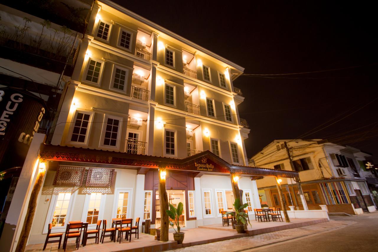 Sunbeam Hotel Ban Nongdouang Kültér fotó
