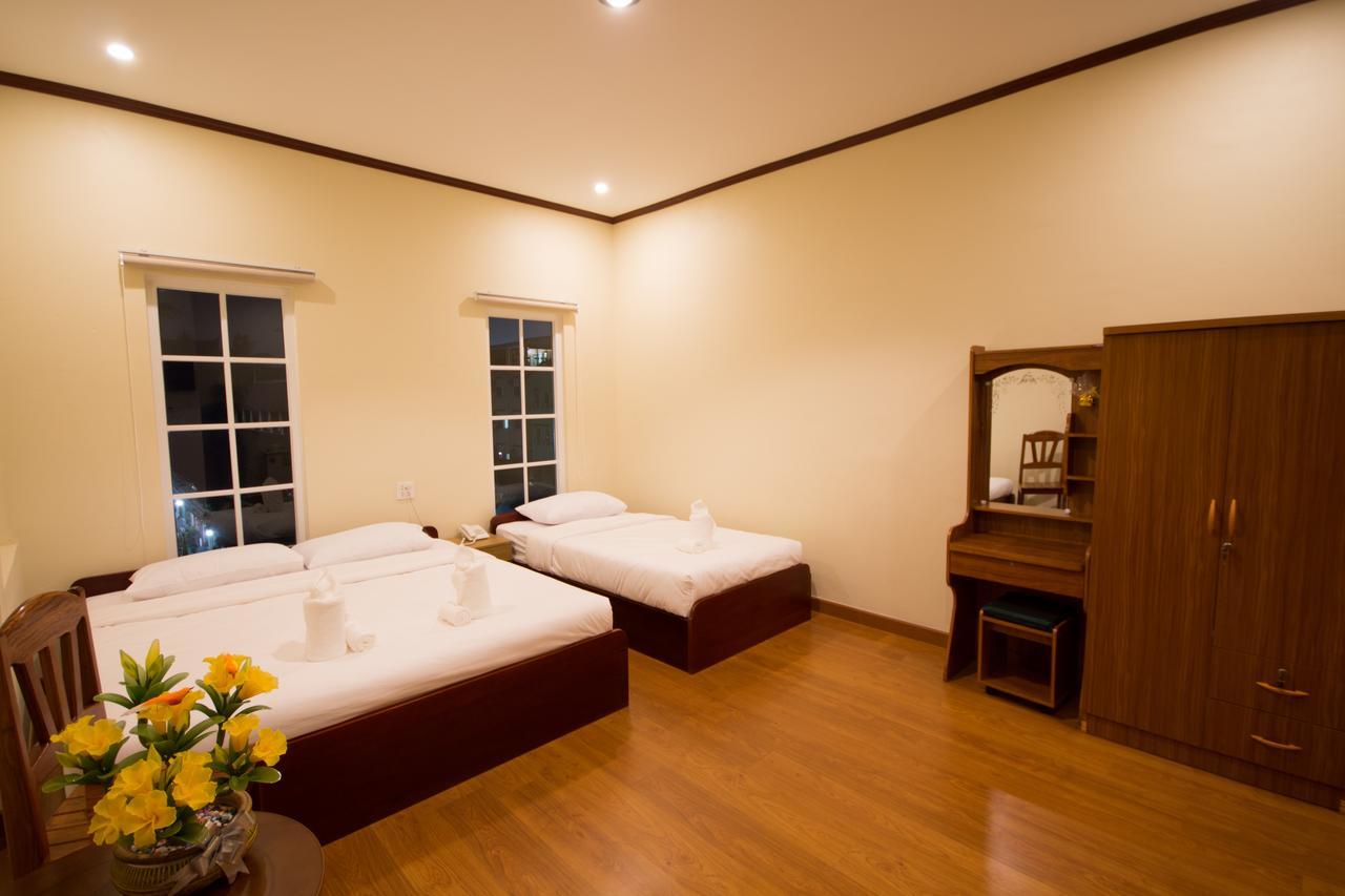 Sunbeam Hotel Ban Nongdouang Kültér fotó