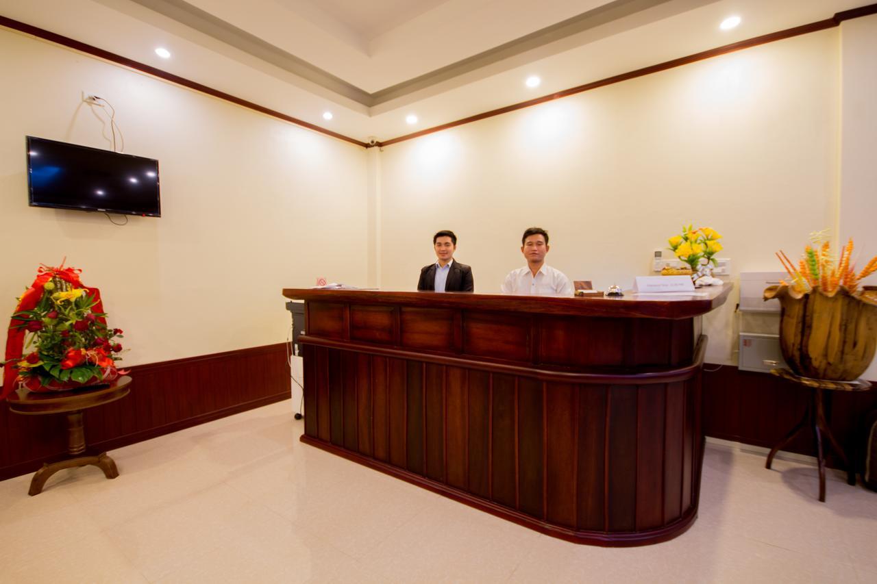 Sunbeam Hotel Ban Nongdouang Kültér fotó