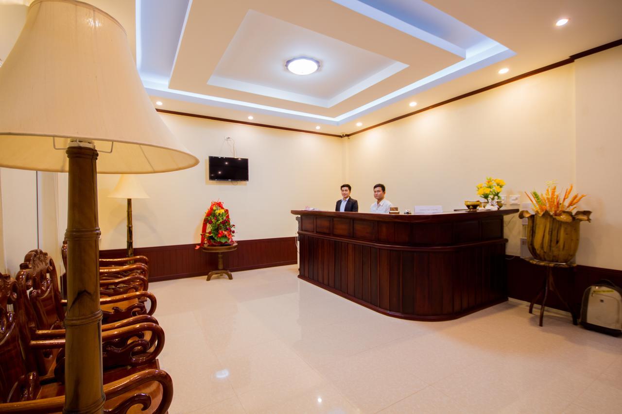 Sunbeam Hotel Ban Nongdouang Kültér fotó