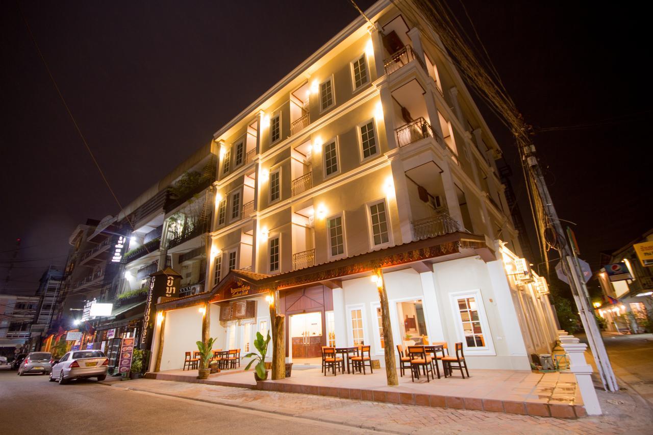 Sunbeam Hotel Ban Nongdouang Kültér fotó
