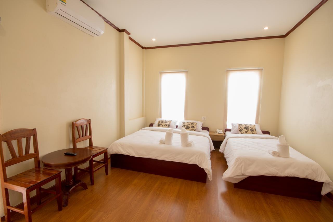 Sunbeam Hotel Ban Nongdouang Kültér fotó