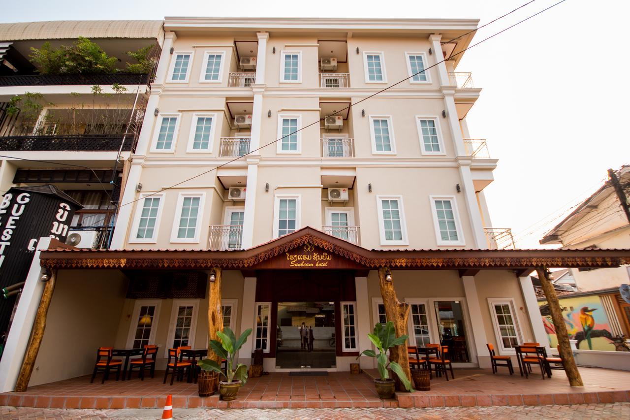 Sunbeam Hotel Ban Nongdouang Kültér fotó