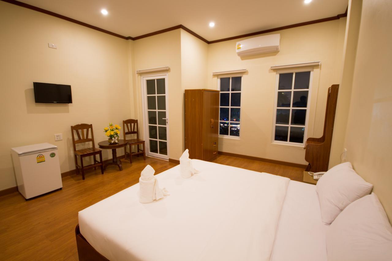 Sunbeam Hotel Ban Nongdouang Kültér fotó