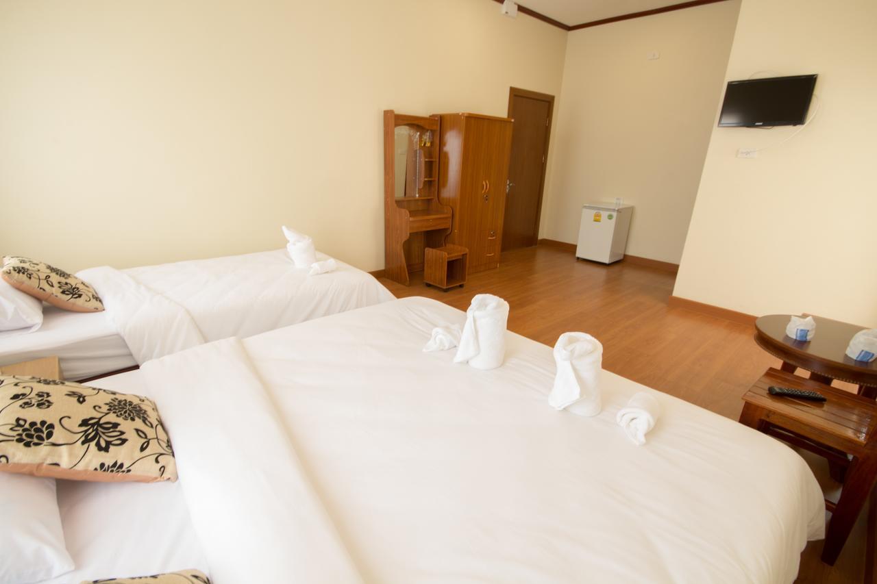 Sunbeam Hotel Ban Nongdouang Kültér fotó