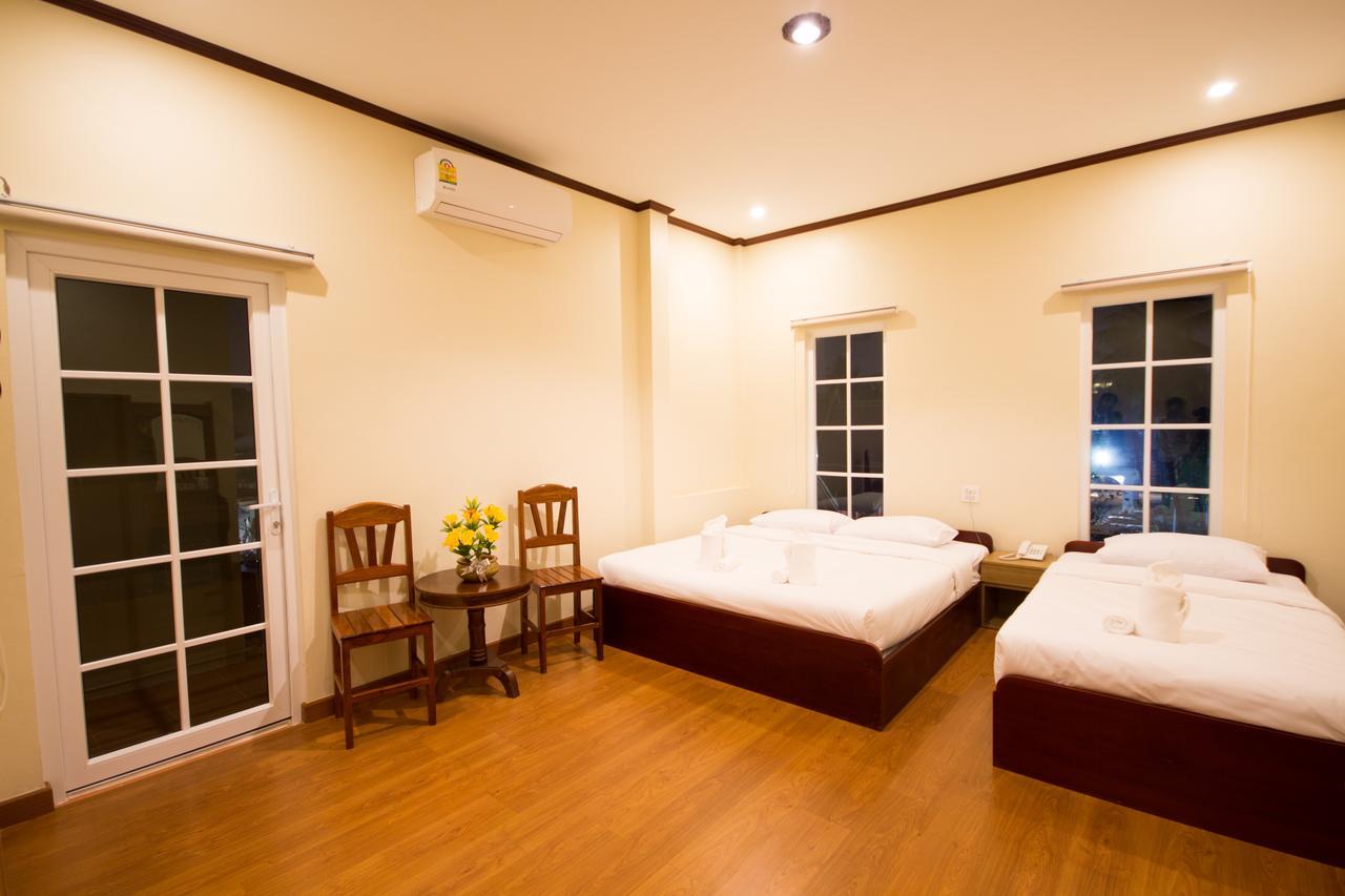 Sunbeam Hotel Ban Nongdouang Kültér fotó