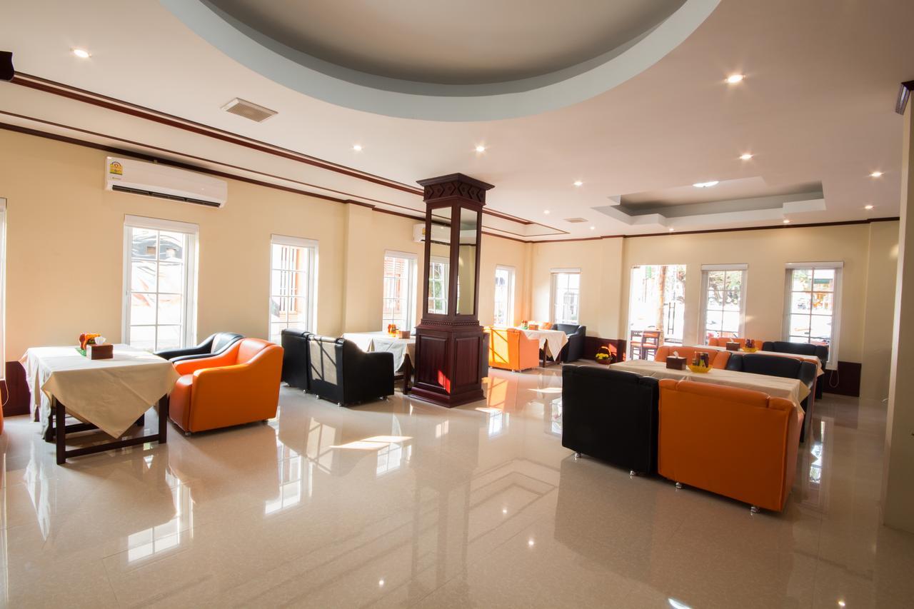 Sunbeam Hotel Ban Nongdouang Kültér fotó