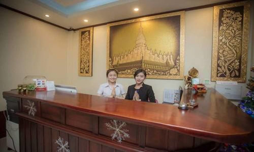 Sunbeam Hotel Ban Nongdouang Kültér fotó