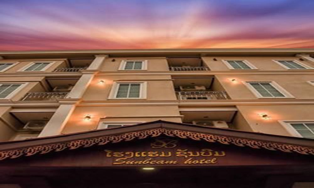 Sunbeam Hotel Ban Nongdouang Kültér fotó